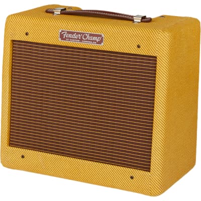 Fender '57 Custom Champ Electric Guitar Combo Amplifier image 9