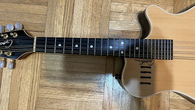 Godin A8 Mandolin フラットマンドリン - メルカリ