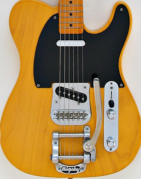 Bigsby tremolo for telecaster store