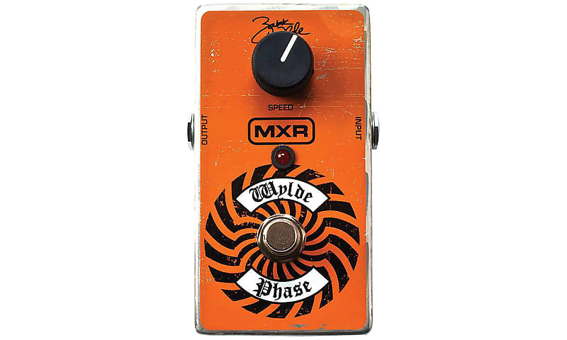 MXR ZW90 Zakk Wylde Phase