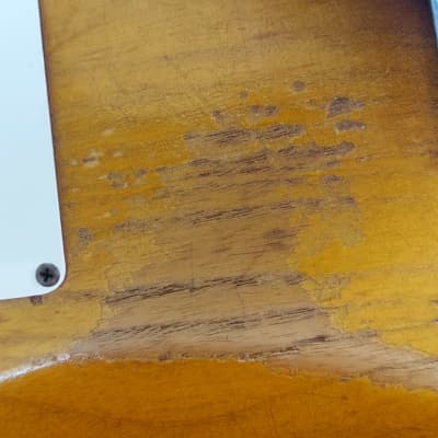 Fender Stratocaster 1954 - Sunburst Arlen Roth image 6
