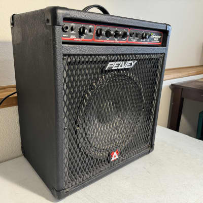 Peavey Basic 112 75-Watt 1x12 Bass Combo | Reverb