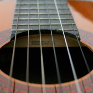 Yamaha C40 Full Size Nylon-String Classical Guitar image 19