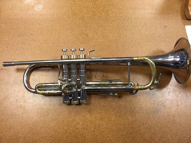 Conn 38B Connstellation Trumpet
