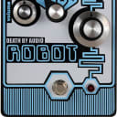 New Death By Audio Robot 8-Bit Pitch / Ring / Lofi / Granulizer Guitar Effects Pedal