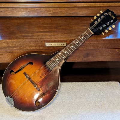 1947 Gibson A-50 Mandolin image 1