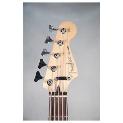 Fender Jazz Bass V Deluxe Mexique image 5