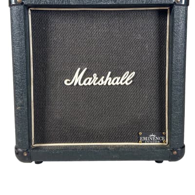 Marshall 8412 Lead Guitar Cab 4x12