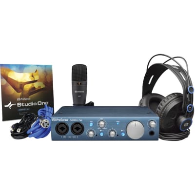 PreSonus AudioBox iTwo Studio Audio Recording Interface image 2