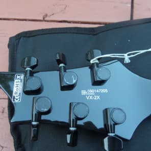 Cort Explorer Vx-2X Grey | eBay