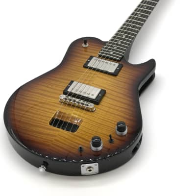 Ciari Guitar Ascender Custom 2023 - Tobacco Burst image 1