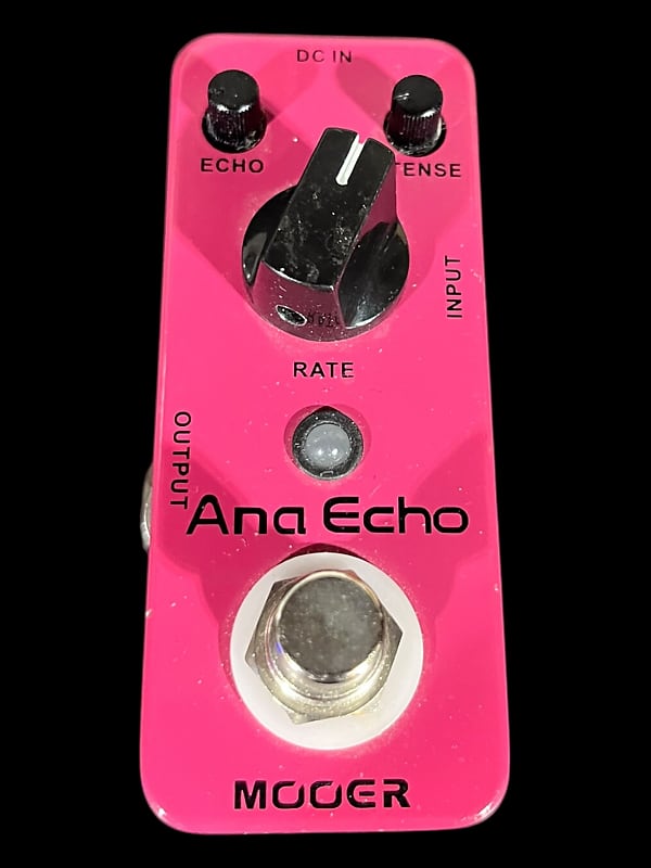 Mooer Ana Echo