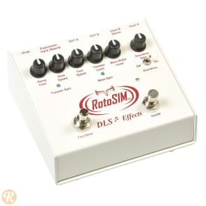 DLS Effects Chorus-Vib 2015 | Reverb