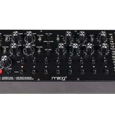 Moog DFAM Semi-Modular Analog Percussion Synthesizer image 2