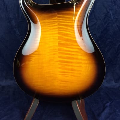 PRS 1998 McCarty Deep Body Archtop in McCarty Tobacco Sunburst image 3