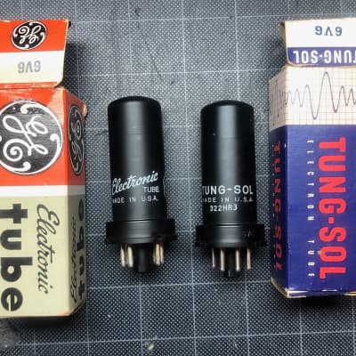カメラのいわもと：真空管 6V6・6F6,同等管、類似管商品在庫一覧