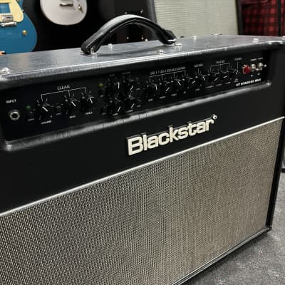Blackstar HT Stage 60 212 MkII 60 Watt 2x12" Tube Combo Electric Guitar Amp - (Used) image 2