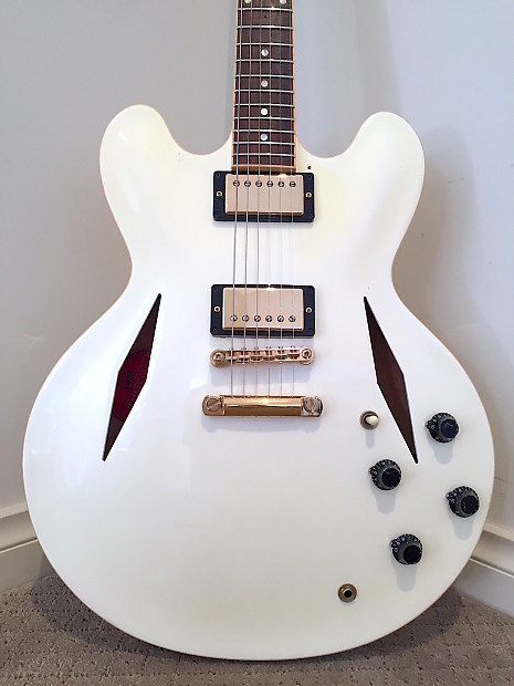 2006 Gibson Custom ES 335 Diamond Limited Run RARE