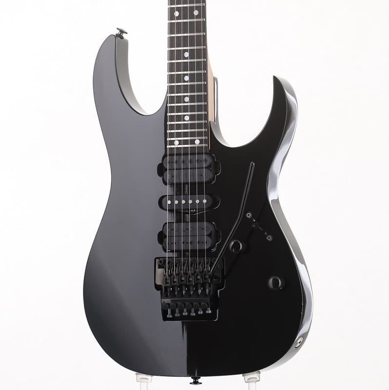 アイバニーズ RG570 ブラック Ibanez RG570 Black [SN F1809018] (06/24) | Reverb Canada