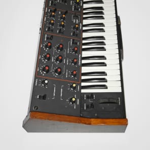 ALTAIR 231 - Soviet Analog Synthesizer with MIDI ussr russian minimoog estradin (ID: alexstelsi) imagen 5