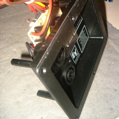 ELECTRO-VOICE ELIMINATOR crossover network エレクトロボイス