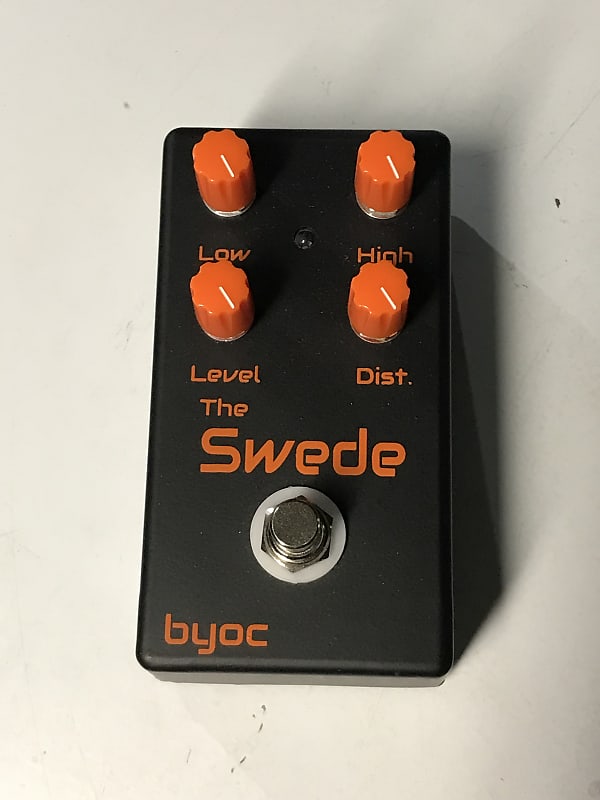 BYOC The Swede | Reverb