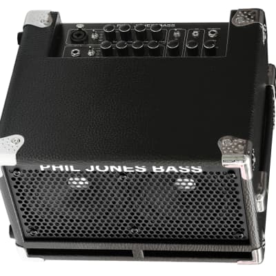 Phil Jones Bass - Bass Cub II BG-110 - Combo Bass Guitar Amplifier - Black image 2