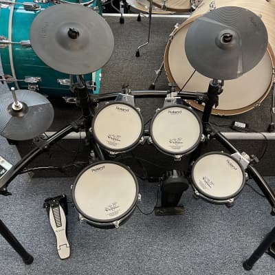 Roland TD9 Electric Drum Set - Pre Owned