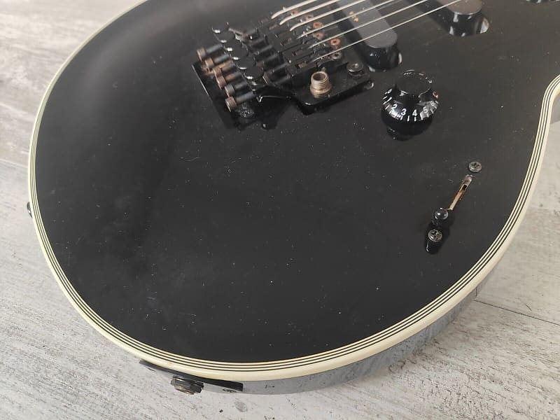 2000's Edwards (by ESP Japan) E-CL-90 Sugizo Model Single