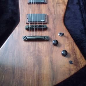 Kenneth Lawrence, Custom Chechen Explorer, James Hetfield, Metallica, Hand Made, (ESP Gibson KL). image 2