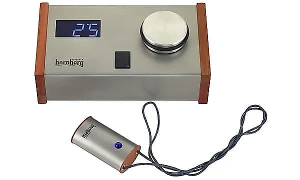 ILIO Hornberg Research hb1 MIDI Breath Station Controller Add Natural Expression to Instrument image 1
