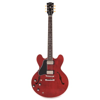 Gibson Original ES-335 LEFTY Sixties Cherry (Serial #203940272) image 4