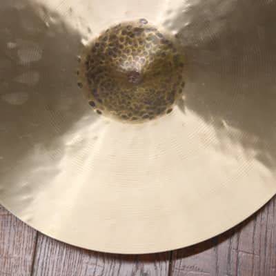 Sabian 14" HHX Complex Medium Hi-Hat Cymbals image 14