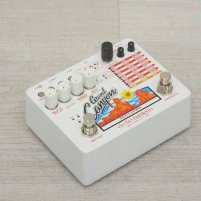 Reverb.com listing, price, conditions, and images for electro-harmonix-grand-canyon