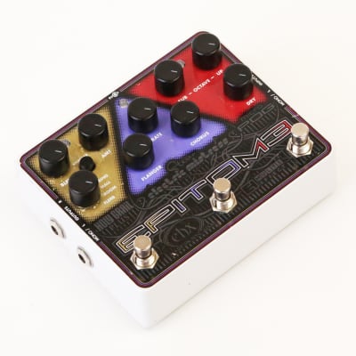 Electro-Harmonix Epitome Multi-Effects Pedal - Micro POG, Electric Mistress, Holy Grail Reverb! image 1