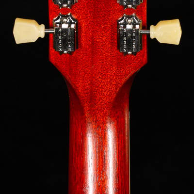 Gibson SG Standard '61 Maestro Vibrola Faded Vintage Cherry (108) image 6