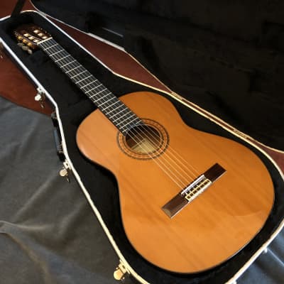 Cordoba 40R Classical Acoustic Guitar Natural 2001 w/ OHSC image 1