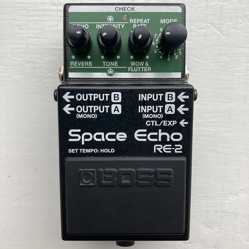 Boss RE-2 Space Echo