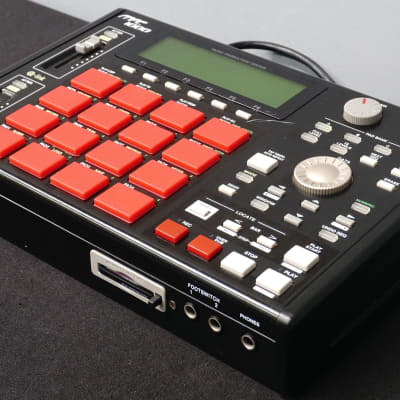 Akai Black MPC1000 MIDI Production Centre Sampler Sequencer - Upgraded MPC 1000 image 12