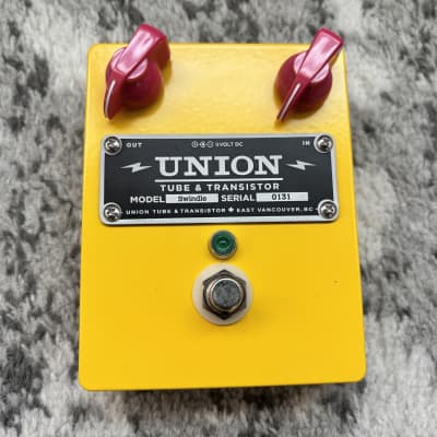 Reverb.com listing, price, conditions, and images for union-tube-transistor-swindle