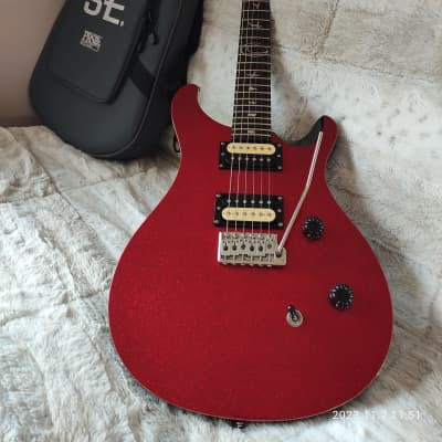 PRS SE Orianthi 2010 - 2011 - Red Sparkle | Reverb