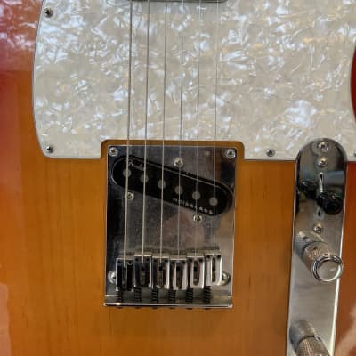 Fender American Elite Telecaster 2017 image 9