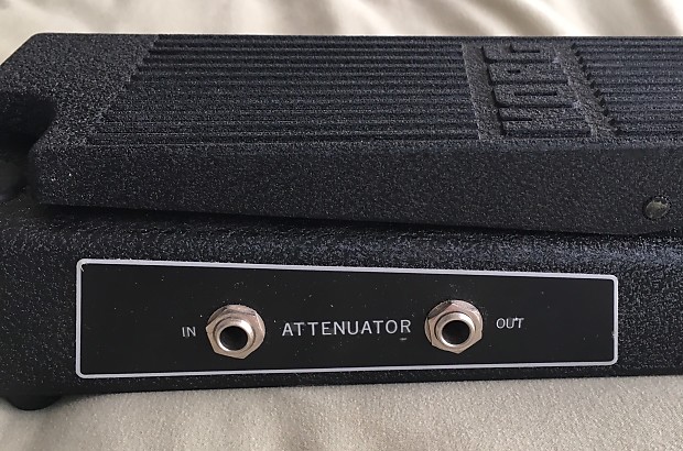KORG MS-01　FOOT CONTROLLER　日本製 VERY RARE ** Vintage Korg MS-01 Foot Controller | Reverb