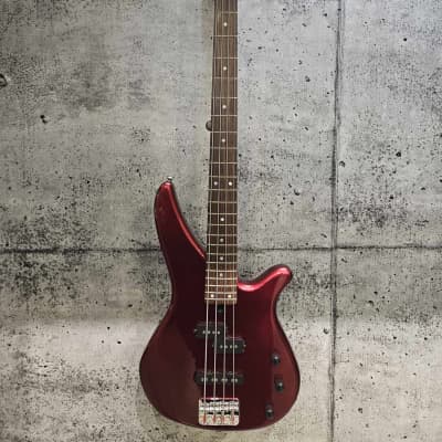 Yamaha RBX170Y-OVS 4-String Bass 2010s - Metallic Red for sale