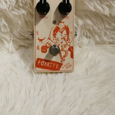 Reverb.com listing, price, conditions, and images for fredric-effects-foxrite