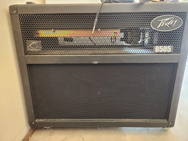 Peavey 6505 212 60-Watt 2x12 Guitar Combo | Reverb