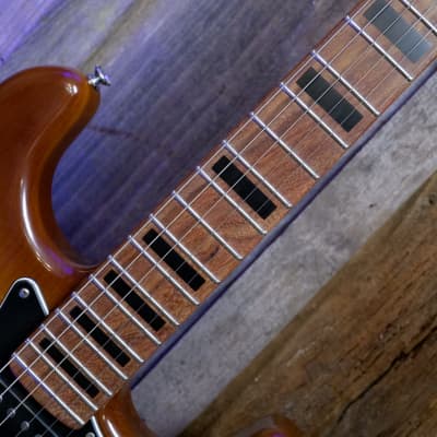 Keith Holland Custom S-ANS Closet Clean #1290 - Root Beer Burst image 19