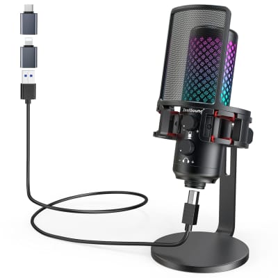 Original Blue Yeti X USB recording live broadcast condenser microphone for  gaming, streaming,podcasting and ASMR recording - AliExpress