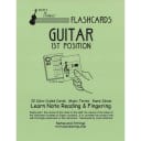 Notes & Strings Notes & Strings Guitar 1st Position 8.5"X11" Classroom Size Flashcards
