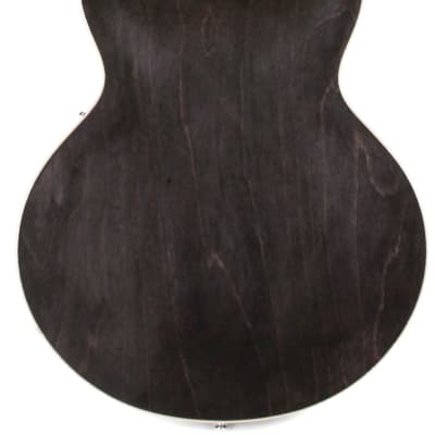 2020 Gibson ES-339 in Transparent Black image 3